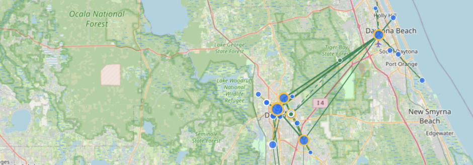 Central Florida Mesh Networks